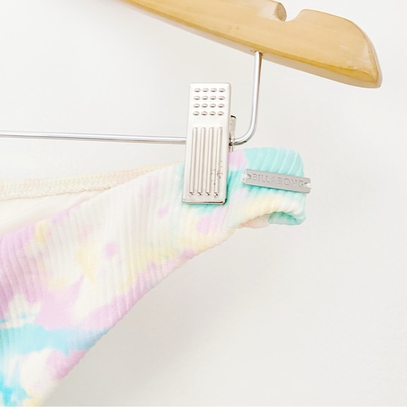 Billabong Rainbow Tide Tanga Bikini Bottoms Size XL Nwot - Picture 8 of 11